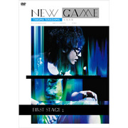 NEW GAME -FIRST STAGE- LIVE DVD 【2枚組】