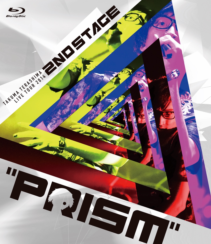 TAKUMA TERASHIMA LIVE TOUR 2014 2nd STAGE "PRISM"ＬＩＶＥ　BD