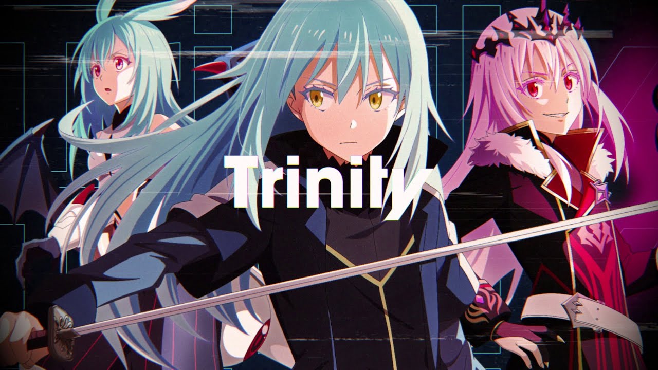 Trinity リリックビデオ